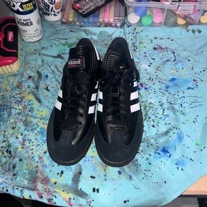 Adidas sambas sz7.5